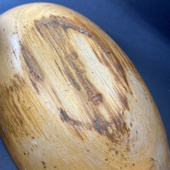 Baribo Craft 🇨🇦 Vintage Maple? Wooden Bowls - Picture 11 of 12